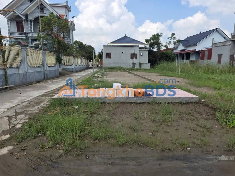 Đất nền Quất Lâm - Lô góc 2 mặt tiền Như Ý, 126m² - Cơ hội đầu tư sinh lời