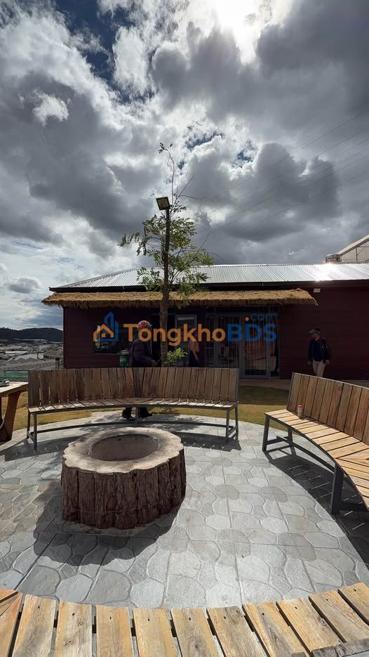 Bán Đất Lạc Dương 700m² Sổ Riêng - Sẵn Nhà Vườn & View Đẹp