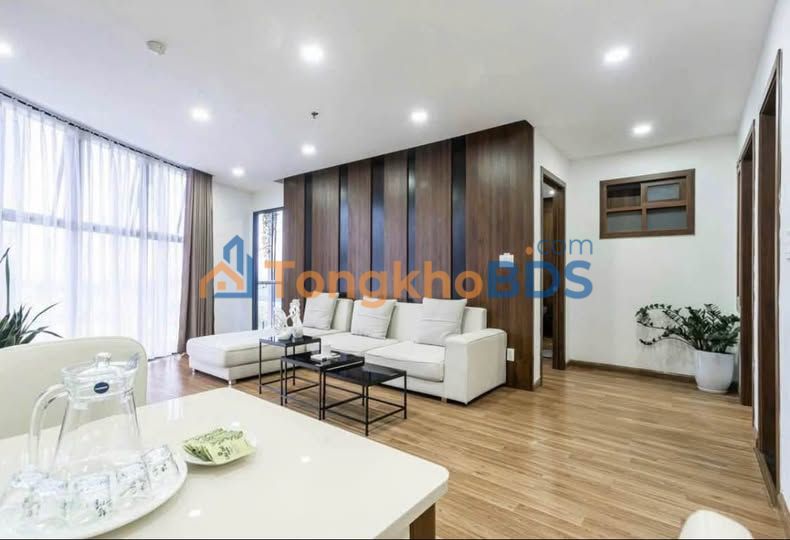 Căn hộ Colline Đà Lạt 83m² tầng 9 - View toàn cảnh thành phố - 4.2 tỷ