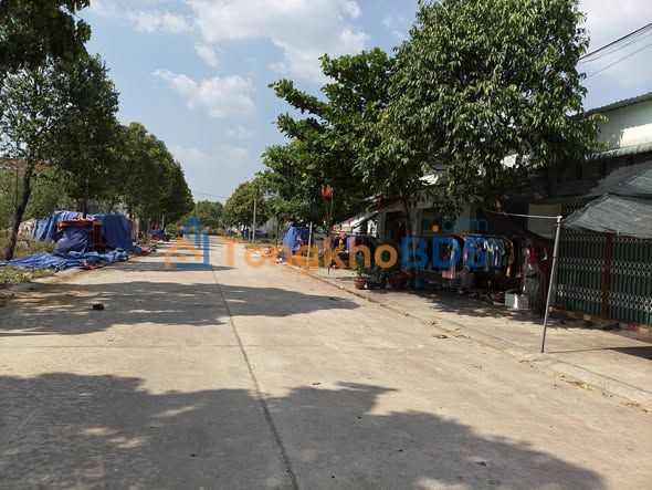 Đất thổ cư 150m² Bến Cát, Bình Dương - Sổ hồng sẵn, giá 1.7 tỷ