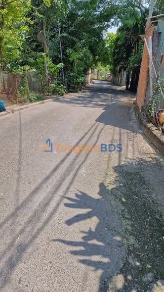 Đất thổ cư 90m² mặt tiền đường nhựa, gần Tô Vĩnh Diện, Bến Cát - 1.7 tỷ