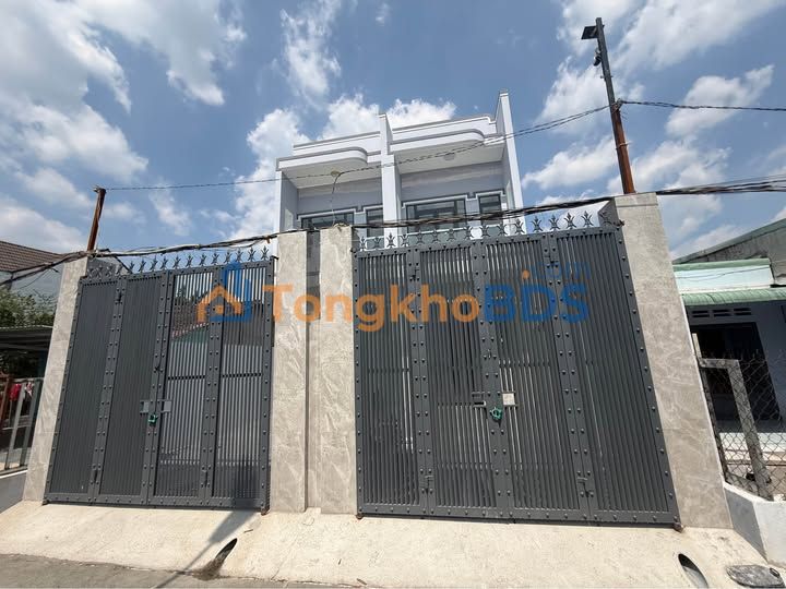 Nhà 3PN 80m² Phường Hiệp An, Thủ Dầu Một - Giá 2.65 Tỷ