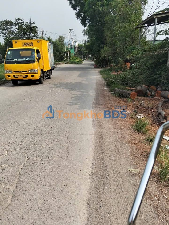 Đất Nền Mặt Tiền Sông SG Lái Thiêu 140m² - Sổ Đỏ Rõ Ràng