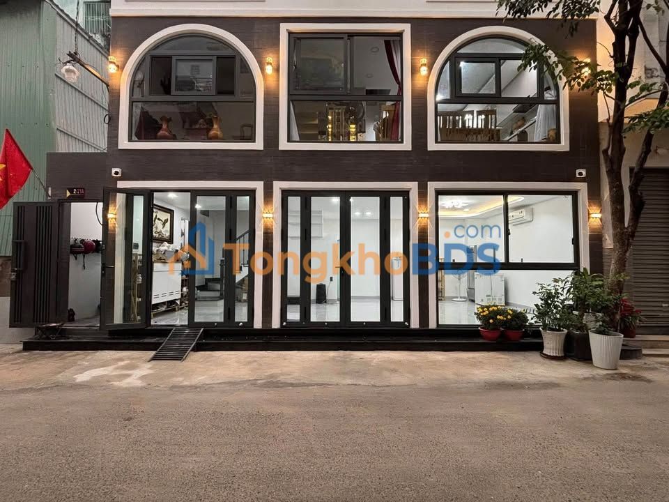 MBKD Hẻm Xe Hơi Phạm Văn Bạch, Tân Bình - 8.5 Triệu/Tháng