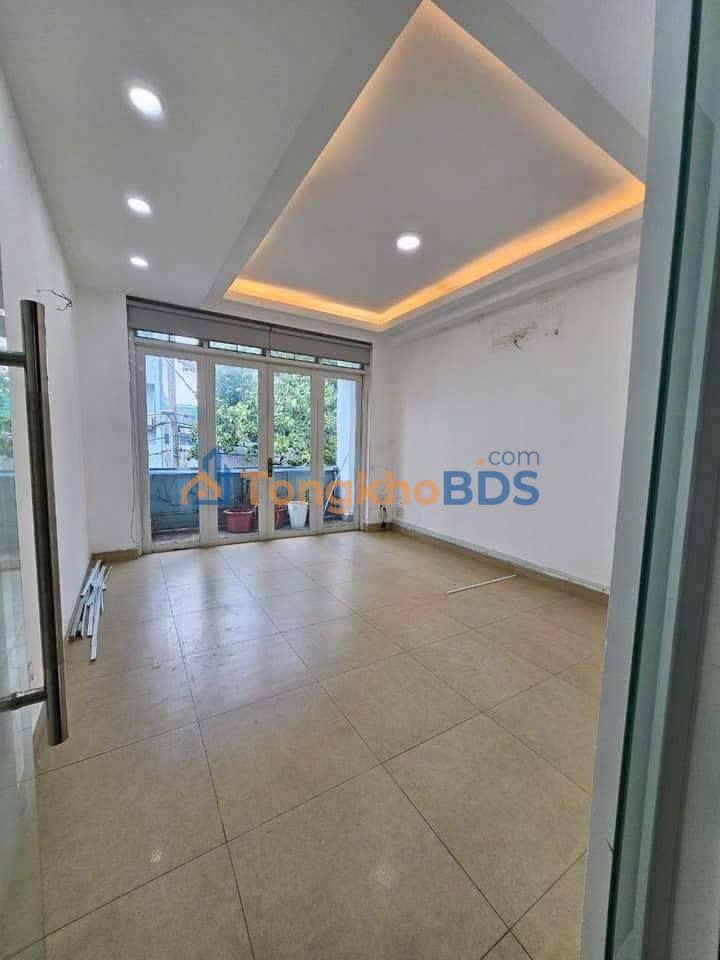 Nhà Mặt Tiền Lý Thánh Tông Tân Phú 110m² - Kinh Doanh Sầm Uất, Giá 12.8 Tỷ