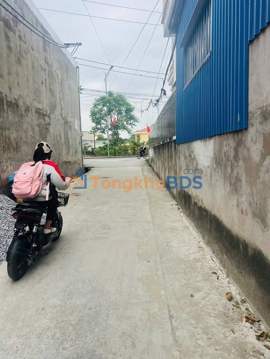 Đất nền Lộc Hòa Nam Định 101m² - Đường to ô tô, gần GO Nam Định