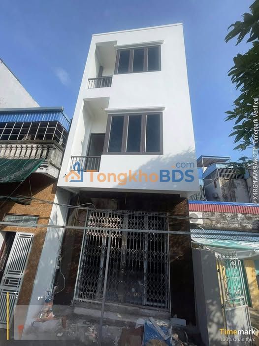 Nhà 3 Tầng Phù Nghĩa, Nam Định 46m² - Sẵn Sàng Ở Ngay