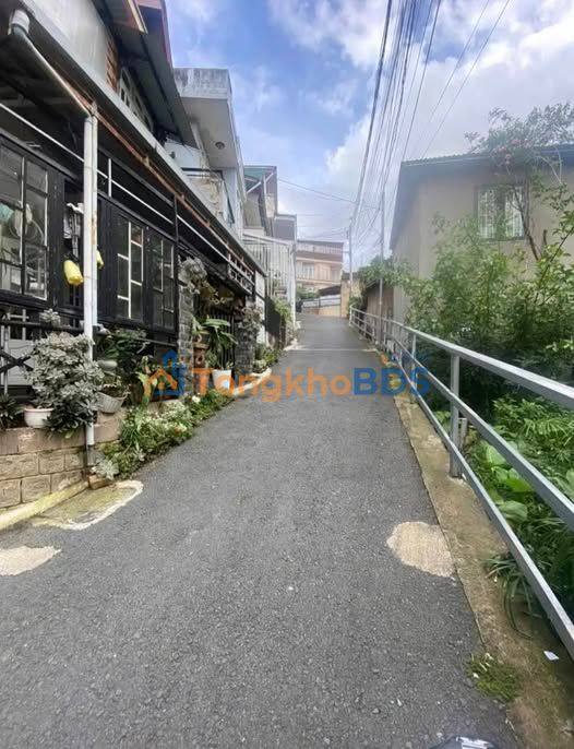 Đất Nền Đường Đa Minh Đà Lạt 94m² - Sổ Sẵn Sẵn Xây Dựng