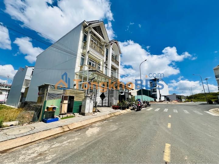 Đất nền LK34 KQH Liên Hợp Thể Thao, Đà Lạt - 110m², Hướng Đông Nam, Sổ sẵn