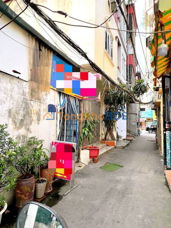 Nhà riêng Hà Đông Phùng Hưng 48m² 11 tỷ - Ô tô vào tận nhà