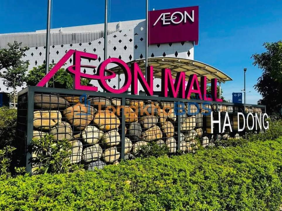 Nhà 5 Tầng 40m² Kinh Doanh Cạnh Aeon Mall Hà Đông - 7.2 Tỷ