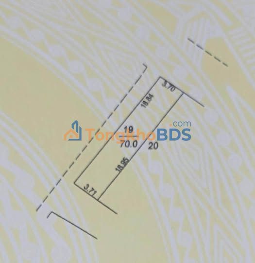 Nhà mặt phố Ao Sen Hà Đông 70m2 - Mặt tiền kinh doanh đỉnh