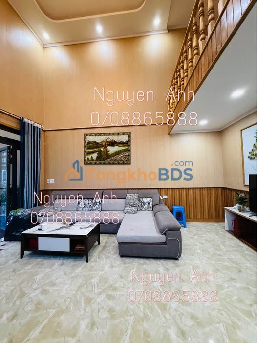 Nhà 95m² Hẻm Xe Hơi Cao Thắng Đà Lạt - 5PN, Sân Oto - 2.65 Tỷ