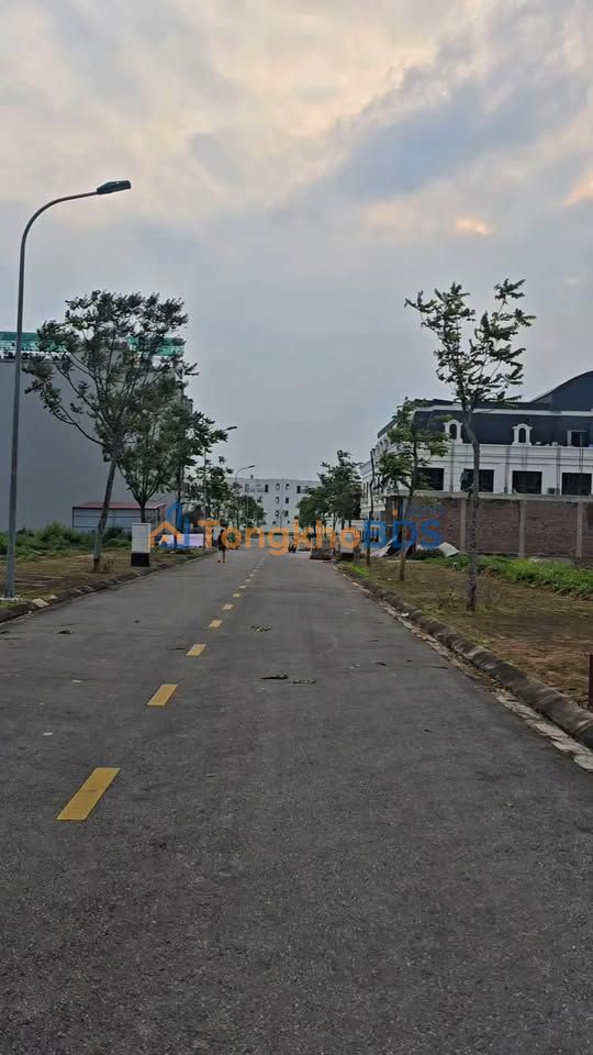 Đất nền TNR Thắng City 100m² Hướng Nam - Giá 2.6 tỷ - Sổ đỏ sẵn sàng!