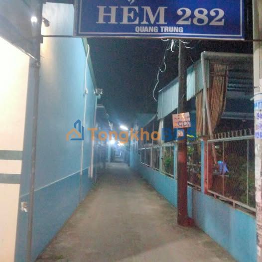 Bán Đất Rạch Giá An Giang 120m² - Hẻm 282 Quang Trung, Vĩnh Ngươn