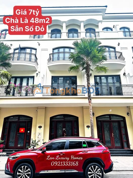 Đất Vinhomes Ocean Park 48m² 7 tỷ - Sổ đỏ chính chủ