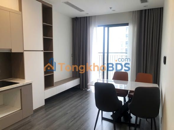 Cho thuê căn hộ 1PN Vinhomes Ocean Park 41m² - 7 Triệu/Tháng