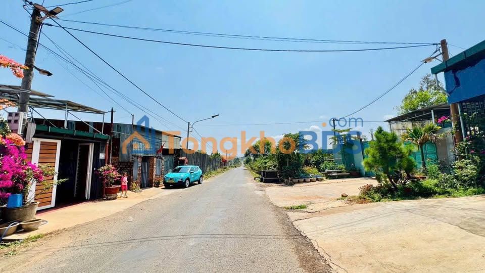 Đất Mặt Tiền Nguyễn Siêu, Pleiku 400m² - Giá Đầu Tư 2 Tỷ