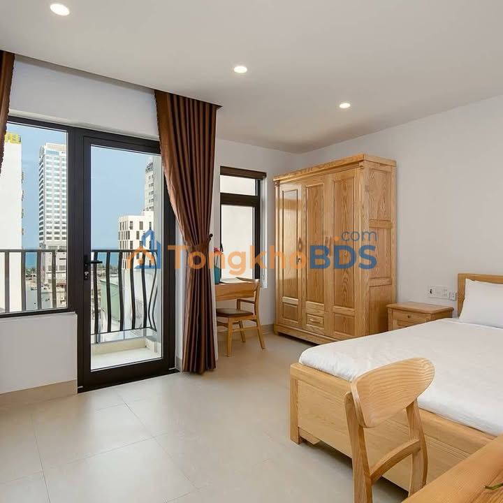 Căn hộ Lê Quang Đạo - Sơn Trà 45m² giá 14 triệu - View đẹp