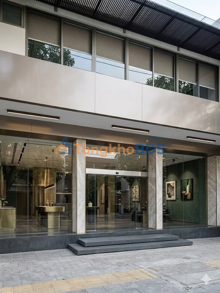 Nhà Phố Lê Thanh Nghị, Hải Châu (63m²) - Kinh Doanh Sầm Uất, Giá 22 Triệu/Tháng