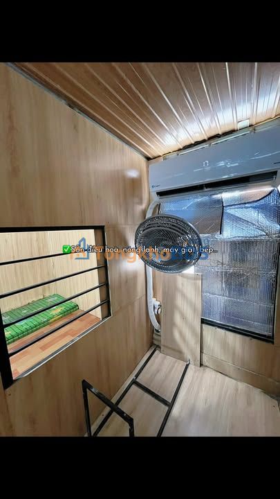 Phòng trọ Hoài Thanh 1.25 triệu - Sẵn sàng ở ngay