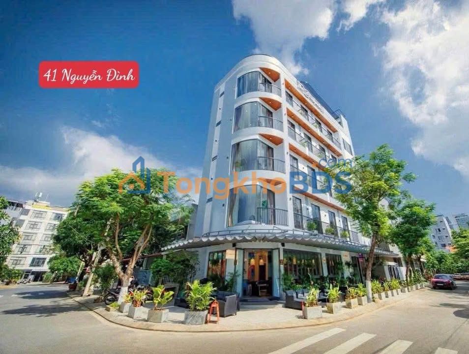 Tòa Căn Hộ Dòng Tiền Khủng - Biển Du Lịch Đà Nẵng - 124m2