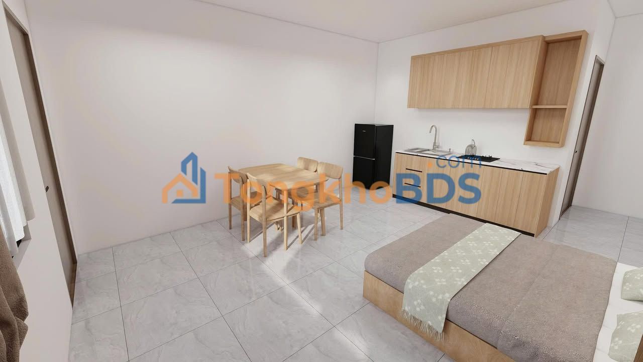 Phòng trọ Full nội thất đường Hà Huy Tập, Thanh Khê - Sẵn sàng dọn vào ở ngay!