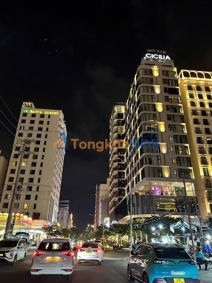 Mặt bằng 2MT Ngô Thì Sỹ 230m² 100 triệu - Kinh doanh đỉnh