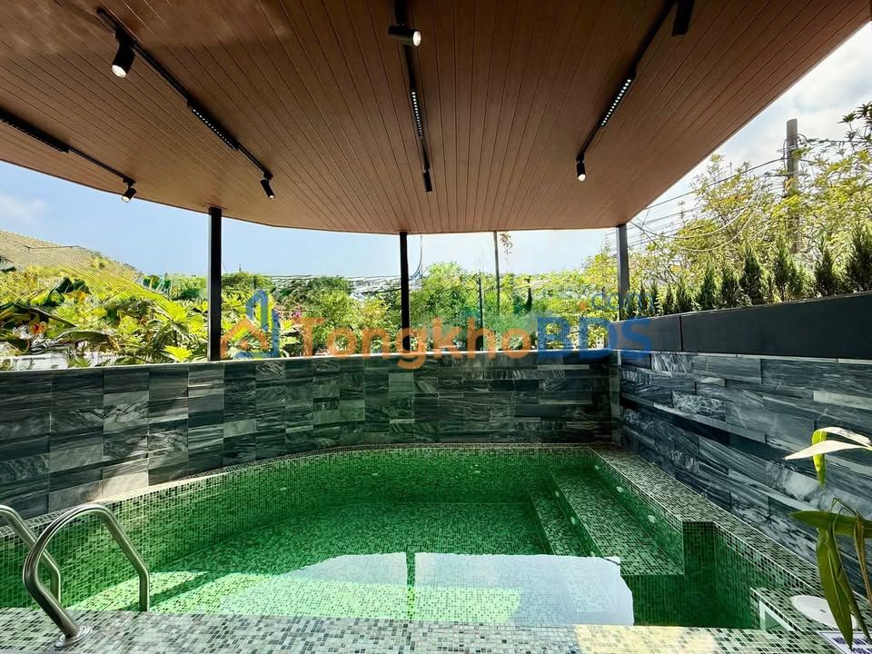 Cho thuê Villa Nam Việt Á 223m² full nội thất, hồ bơi riêng - Đà Nẵng