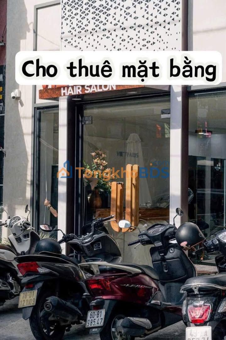 Mặt Bằng Kinh Doanh Hoàng Diệu 2, Đà Nẵng - 100m² Giá Tốt
