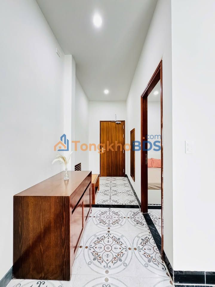 Căn hộ 1PN 50m² Hòa Xuân Đà Nẵng - Full Nội Thất, Giá 6.5 Triệu/Tháng