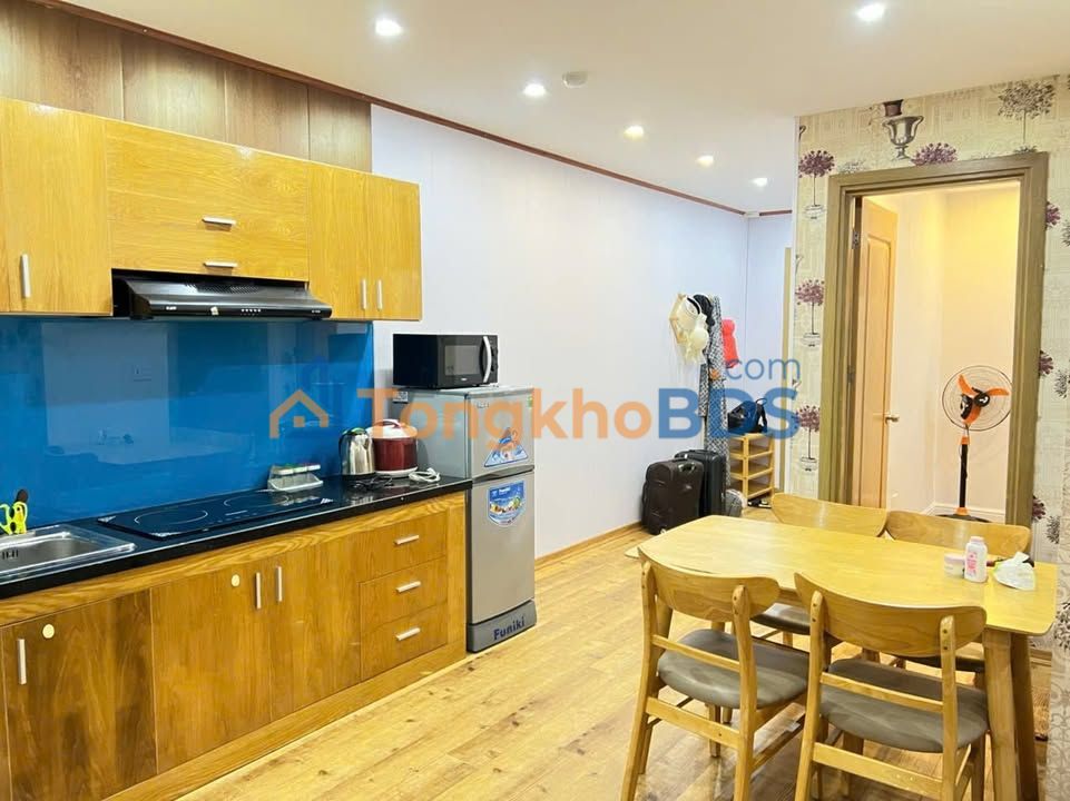 Cho thuê căn hộ Mường Thanh Luxury Đà Nẵng 1PN - View đẹp, sẵn ở ngay