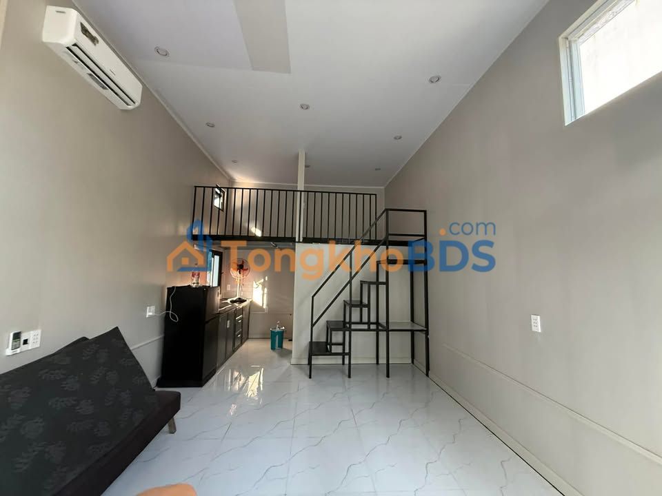 Cho thuê căn hộ 5 triệu/tháng mặt tiền 27 Thái Văn Lung, Đà Nẵng