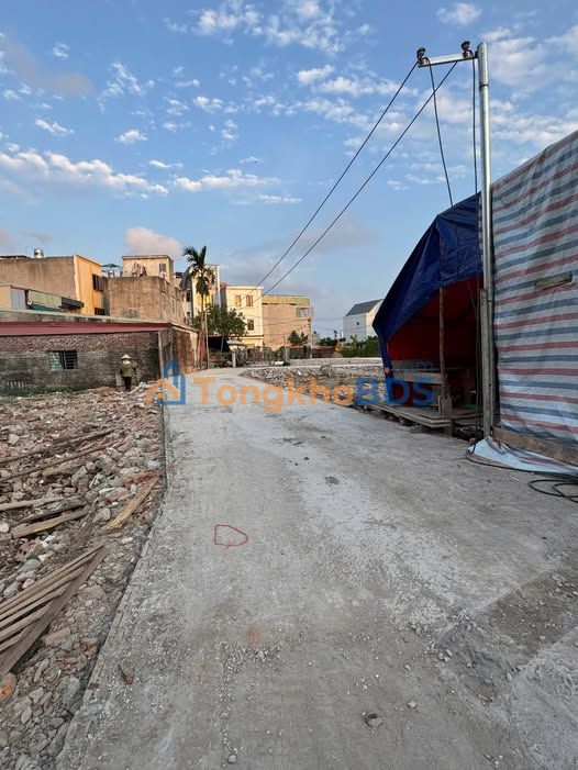 Đất nền An Đồng Hải Phòng 50m² 1,9 tỷ - Vị trí đẹp