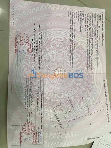 Đất Tân Đông Hiệp Dĩ An 84m² 2.4 tỷ - Sổ đỏ chính chủ