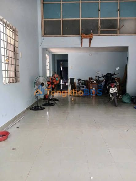 Nhà Nguyên Căn Gác Lửng 100m² Gần Chợ Bình Chuẩn - Giá 5 Triệu/Tháng