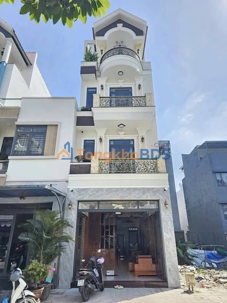 Nhà riêng Thuận An 60,8m² giá 6,9 tỷ - Chính chủ bán