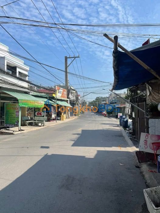 Bán gấp dãy trọ 424m² mặt tiền đường nhựa, 45 phòng, Thu nhập 60tr/tháng - Thủ Đức