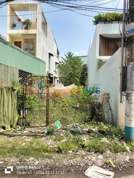 Đất Bình Chuẩn Thuận An 198m2 3.9 tỷ - Đường ô tô