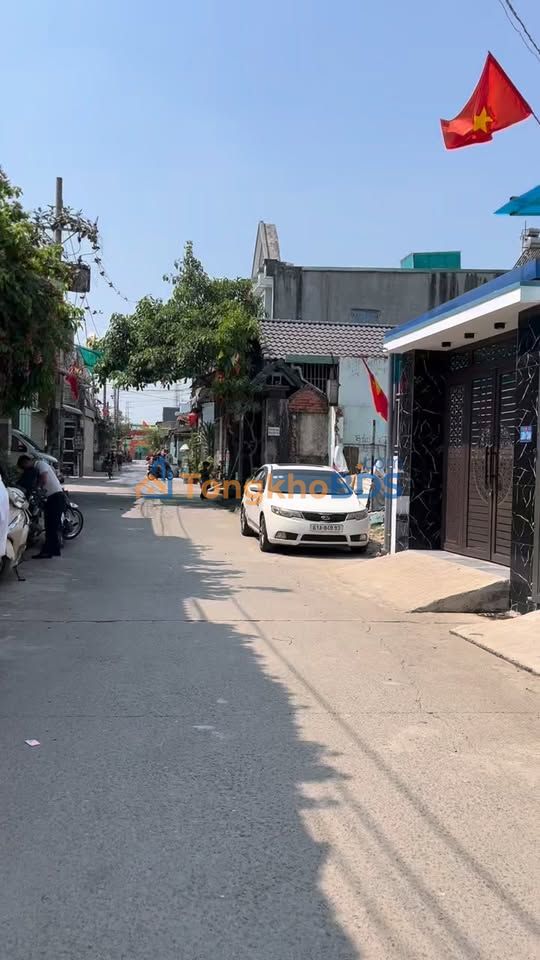 Bán Gấp Kho Xưởng 270m² Phường An Phú, Thuận An - Giá 4.8 Tỷ