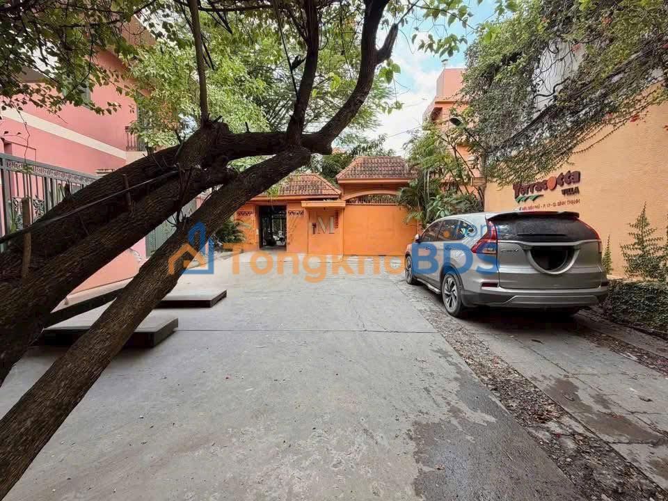 Biệt thự M Village Bình Thạnh 175m² - Giá 48 Tỷ - Sẵn Sàng Khai Thác Hợp Đồng