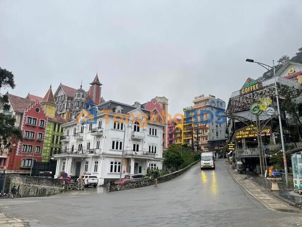 Đất nghỉ dưỡng Tam Đảo 626m² - View triệu đô, sổ hồng sẵn sàng