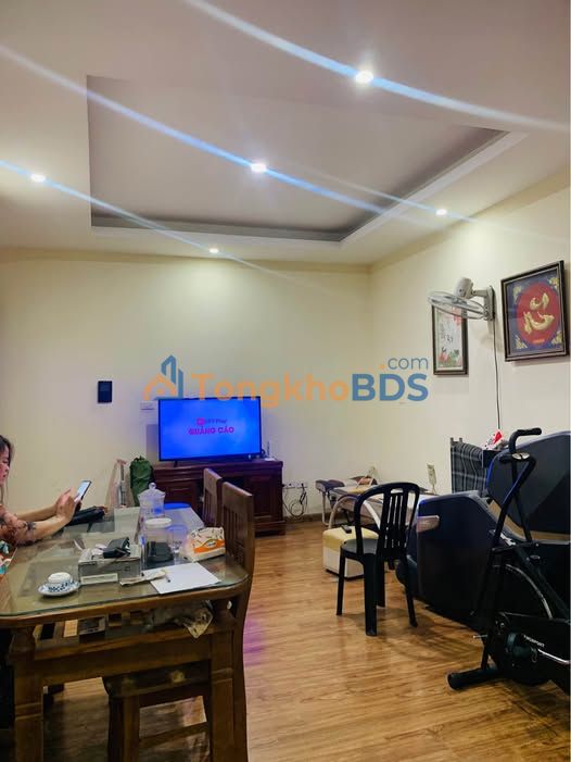 Chung cư The Pride Hà Đông 75m² - 2PN Full Nội thất, Sổ hồng sẵn sàng