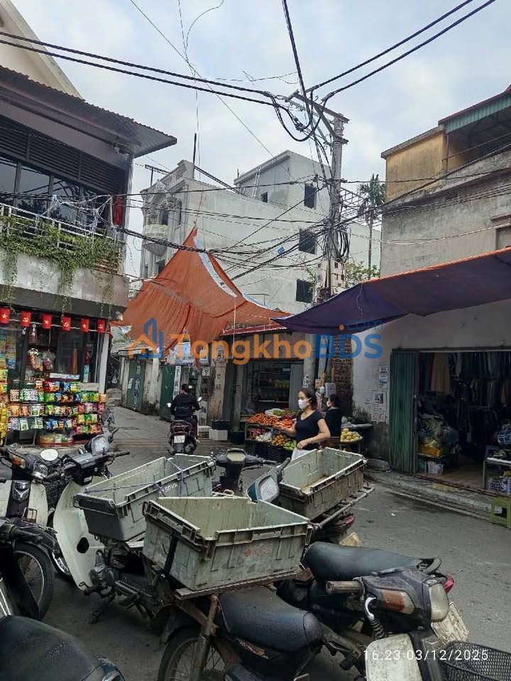 Nhà phố Đại Thịnh Mê Linh 64m² 4 tỷ - Thích hợp KD