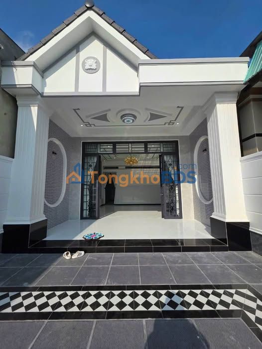 Nhà riêng Ninh Thạnh 160m² 1.95 tỷ - Ô tô vào tận nhà