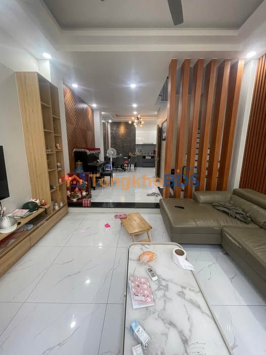 Nhà 1 Lầu 2 Lầu Sân Thượng HXH Quang Trung Gò Vấp 56.8m² - 6.85 Tỷ