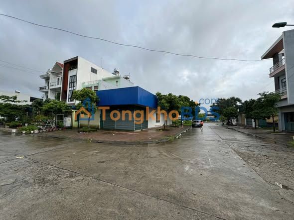 Nhà Phố Hoàng Hoa Thám, Ba Đình - 100m², Lô Góc Kinh Doanh Đắc Địa