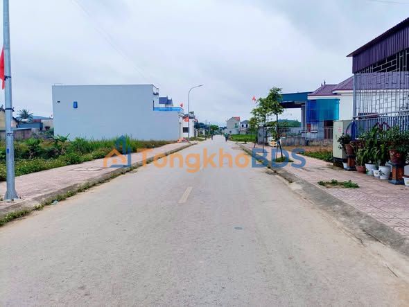 Đất nền Quỳnh Trang 66m² giá thỏa thuận - Sổ đỏ chính chủ