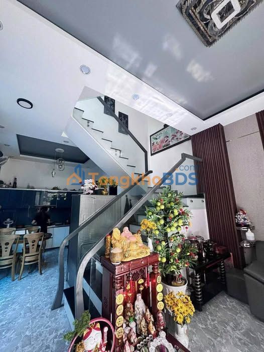 Nhà riêng Trần Phú Vũng Tàu 46m² giá 5.5 tỷ - Ô tô vào tận nhà