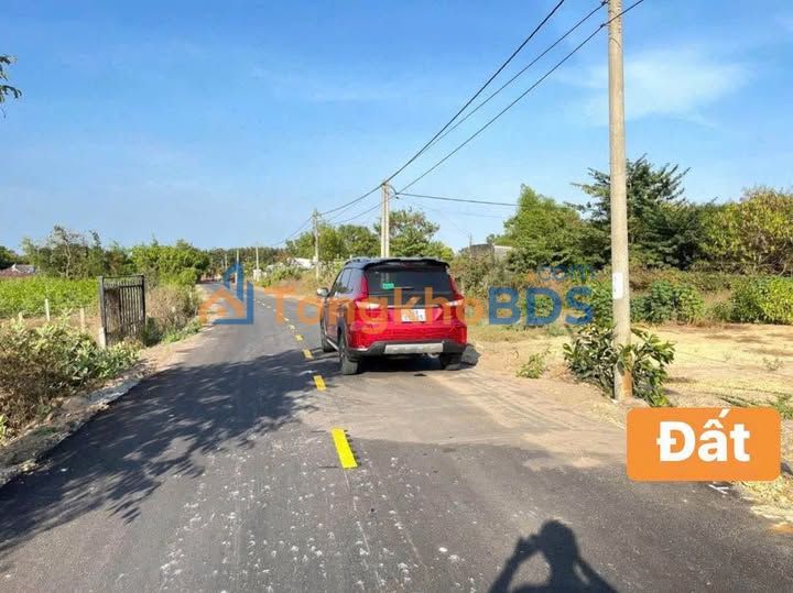 Đất nền Phước Hải 145m² - Sổ đỏ sẵn, giá chỉ hơn 1 tỷ